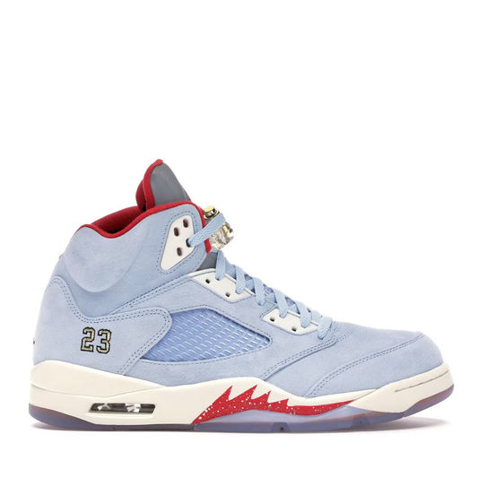 Jordan 5 Retro Trophy Room Ice Blue