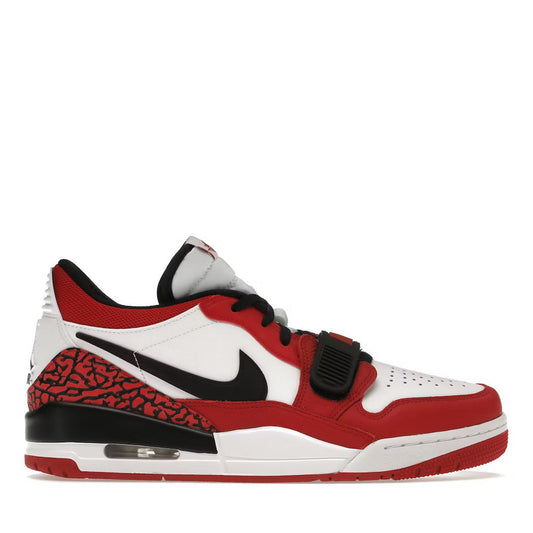 Jordan Legacy 312 Low Chicago Red