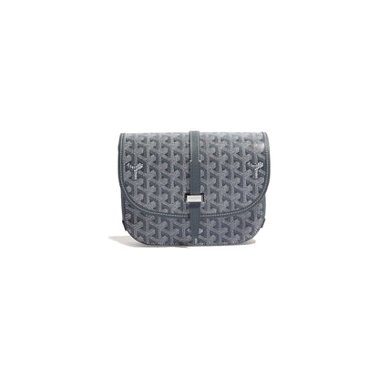 Goyard Belvedere PM Bag Grey