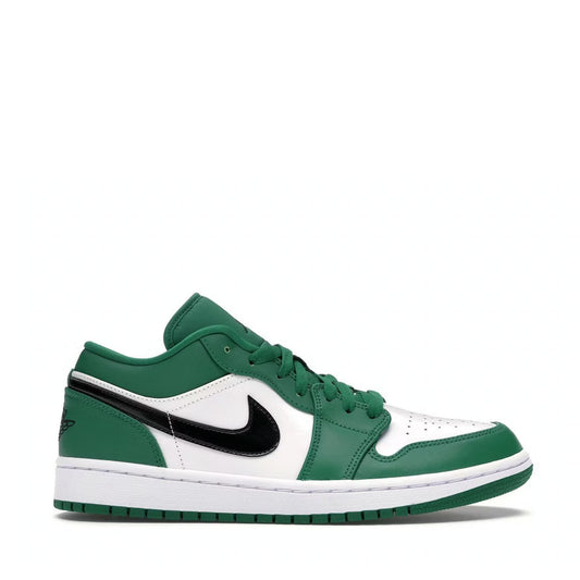 Jordan 1 Low Pine Green