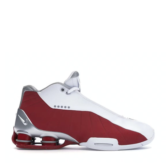 Nike Shox BB4 Varsity Red (2019)