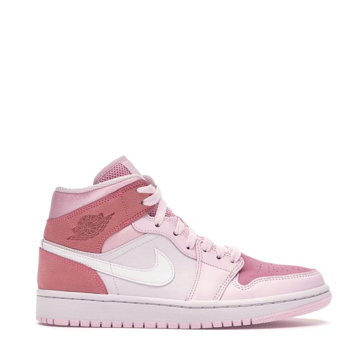 Jordan 1 Mid Digital Pink (W)