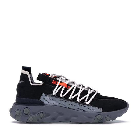 Nike ISPA React Low Black