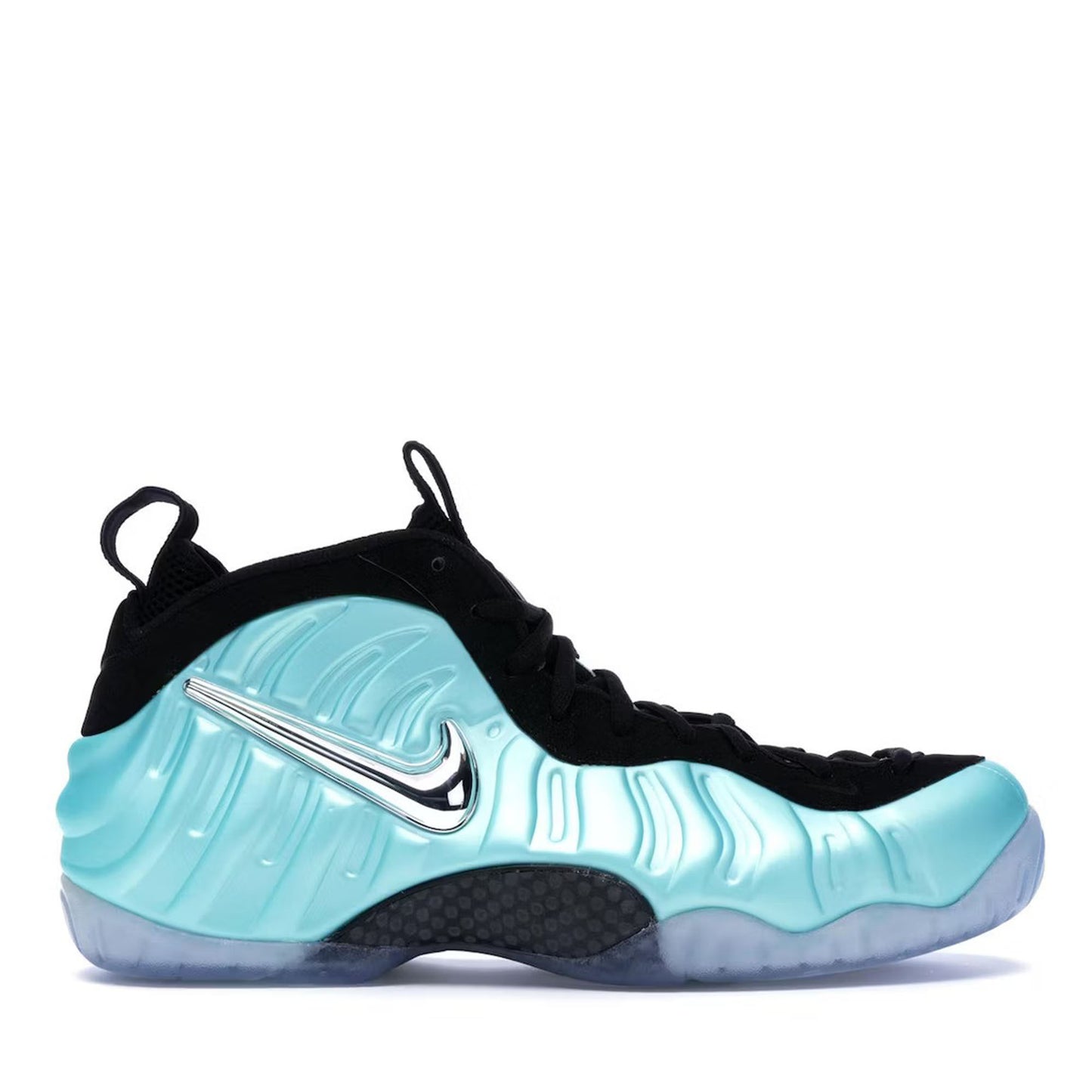 Air Nike Foamposite Pro Island Green