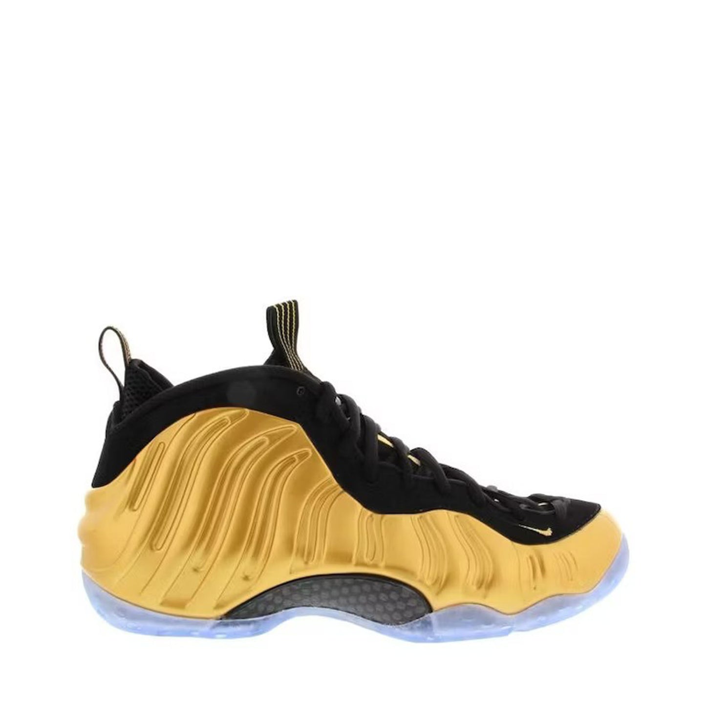 Nike Air Foamposite One Metallic Gold