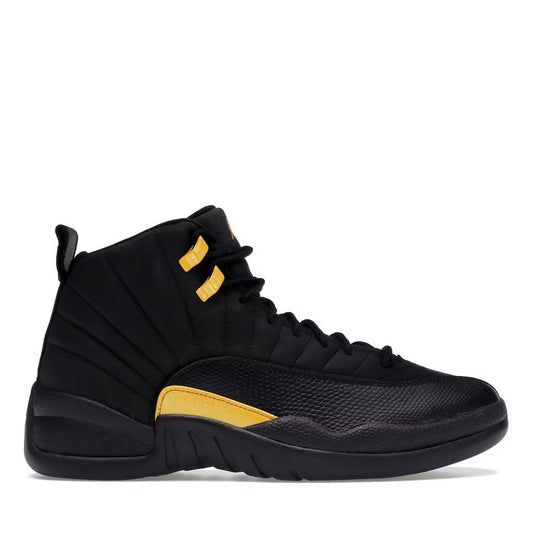 Jordan 12 Retro Black Taxi