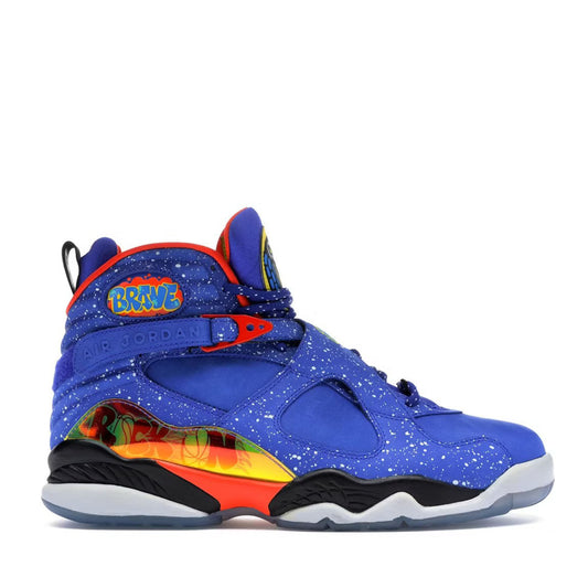 Jordan 8 Retro Doernbecher