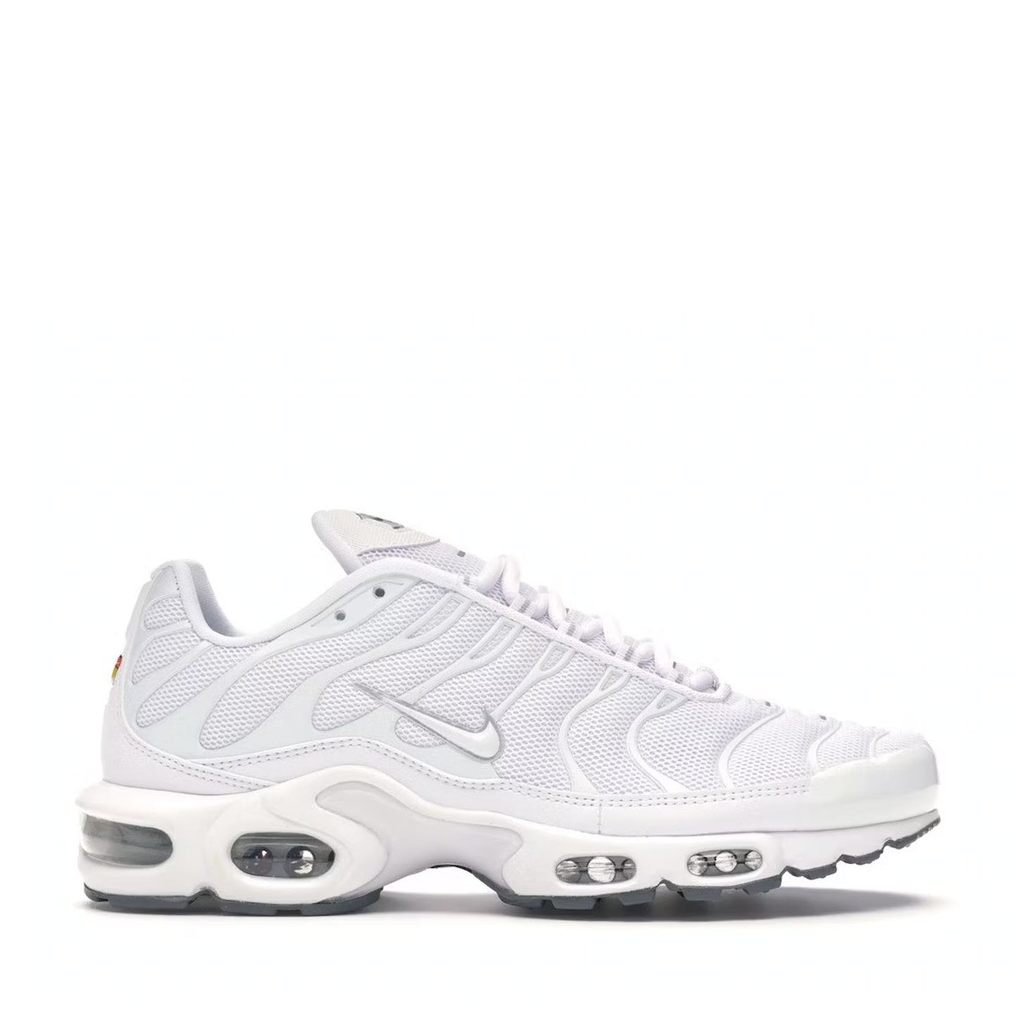 Nike Air Max Plus White