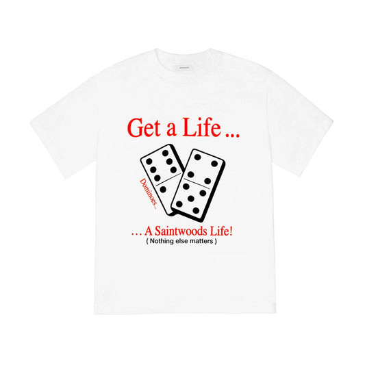 Saintwoods x The Webster Get A Life T-Shirt