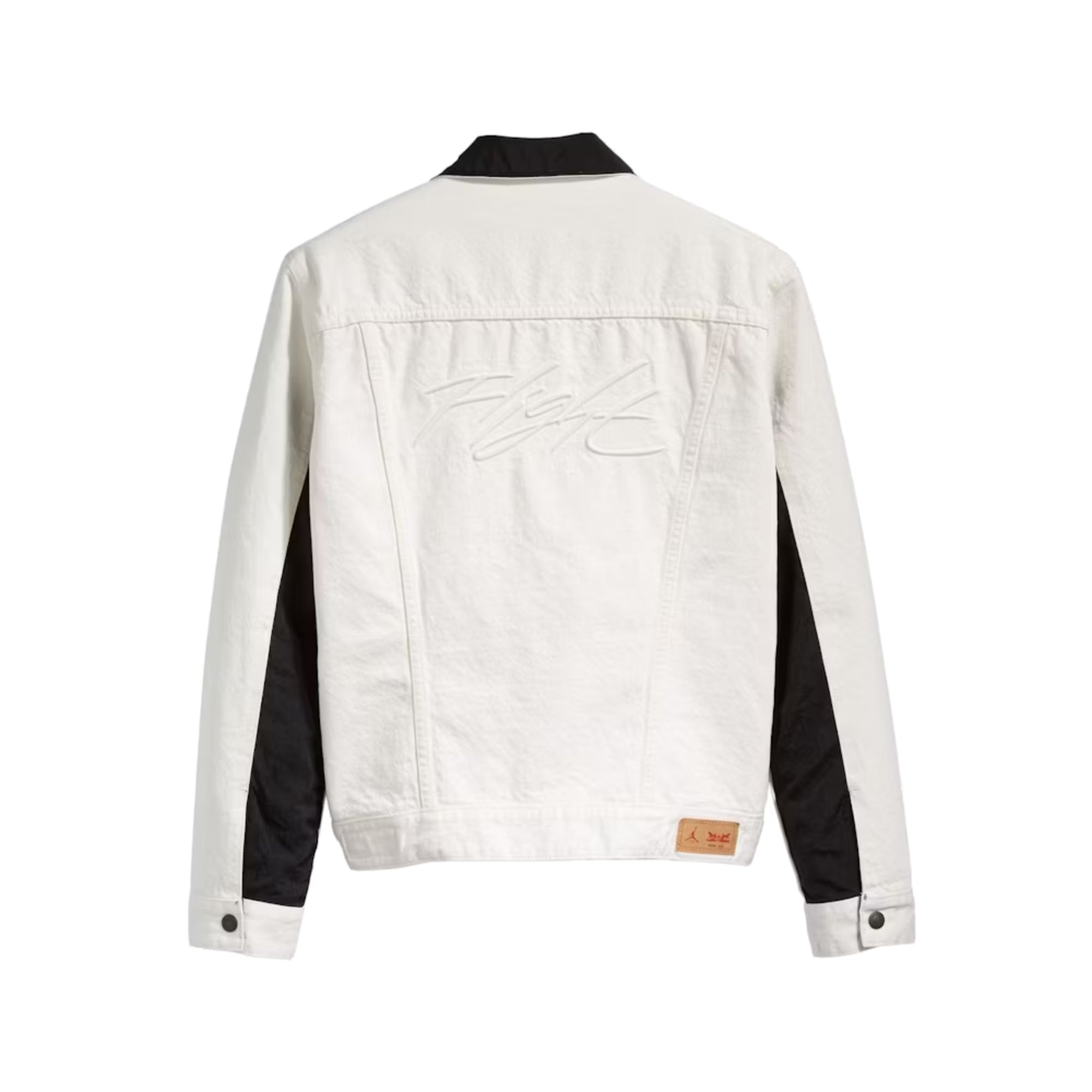 Levis air jordan trucker jacket online