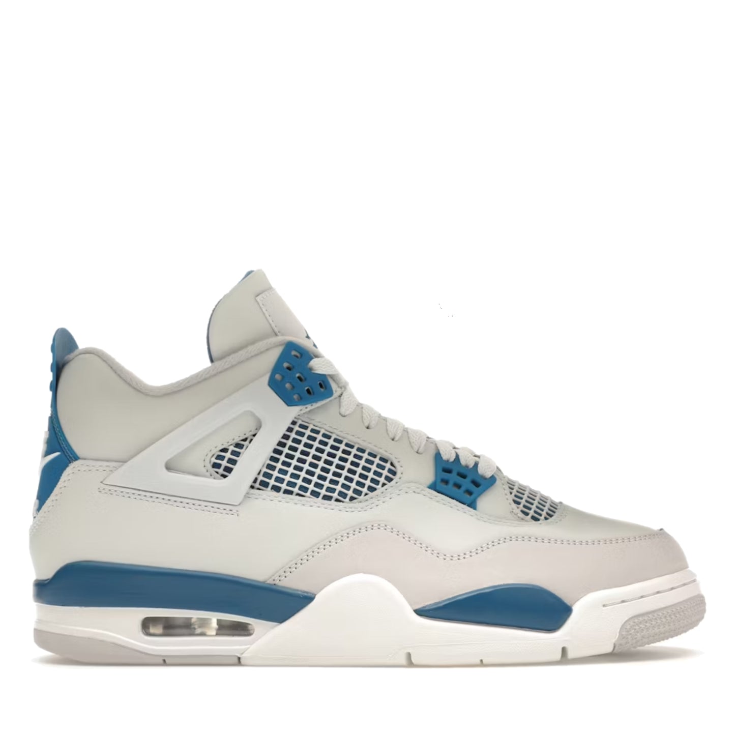 Jordan 4 Retro Military Blue (2024)