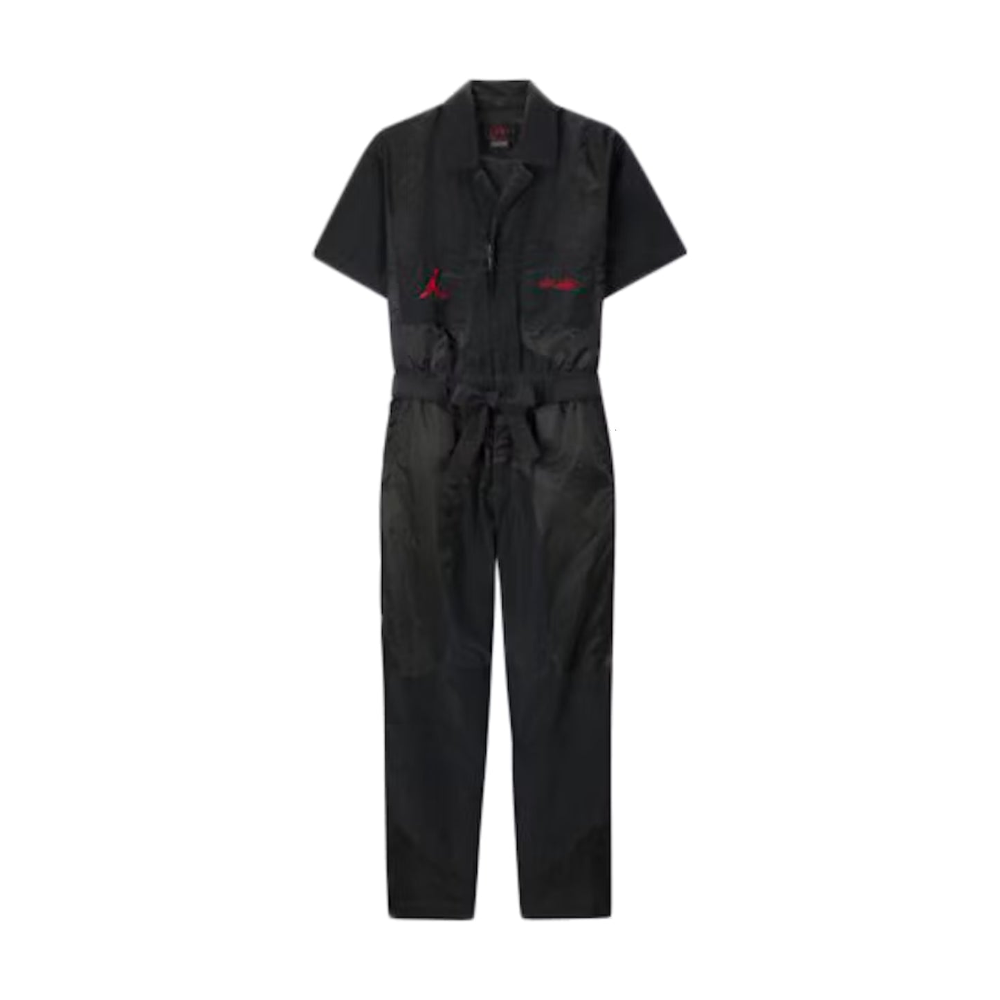 Off-White x Jordan Boiler Suit Black