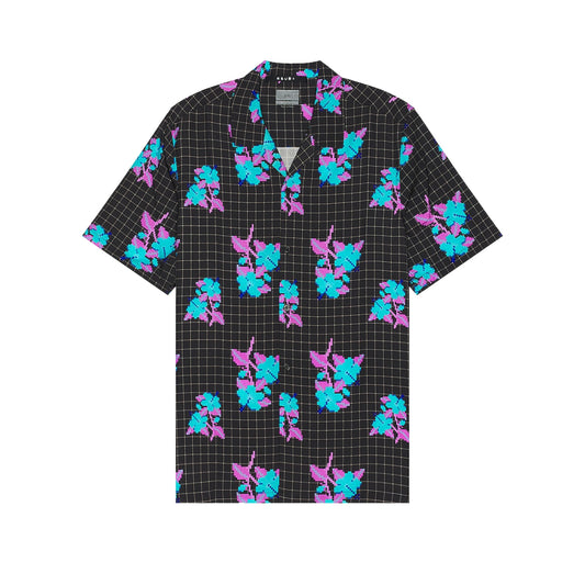 Ksubi Multicolor Low Res Resort Shirt