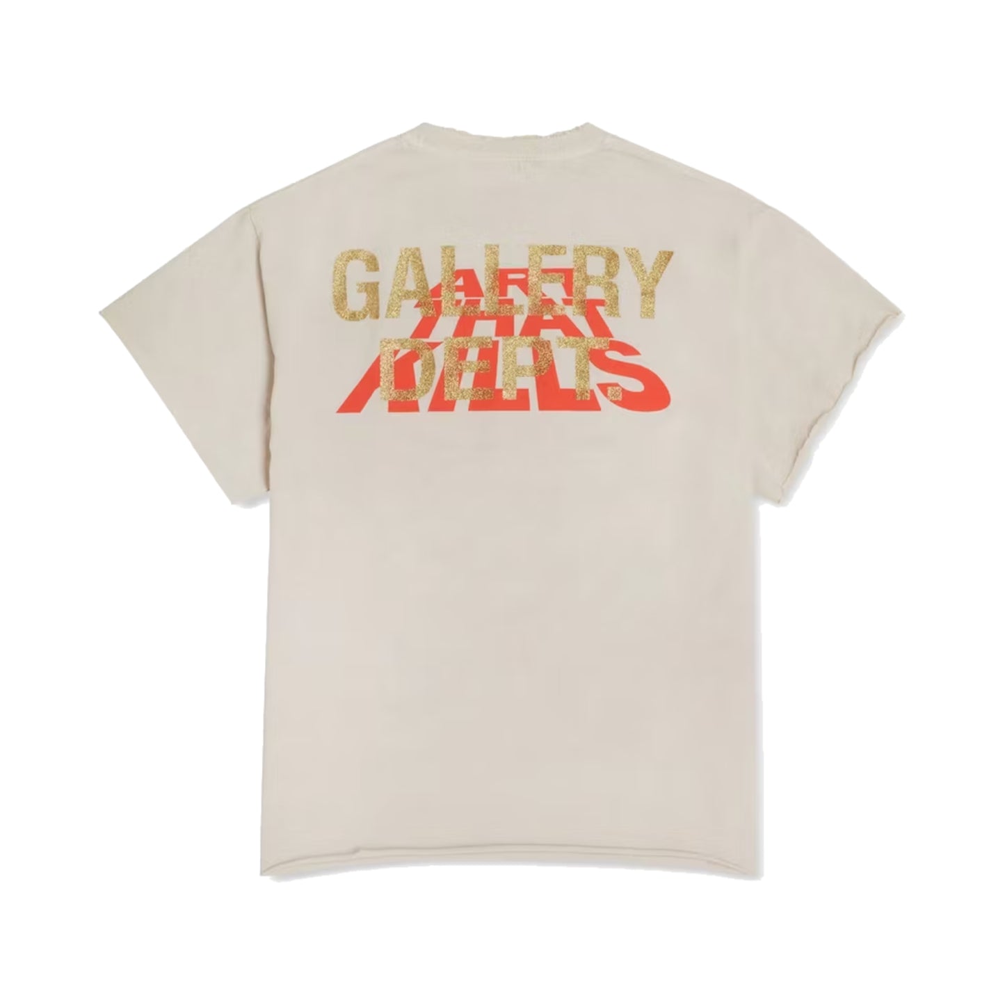 Gallery Dept. ATK Corona Tour T-shirt White