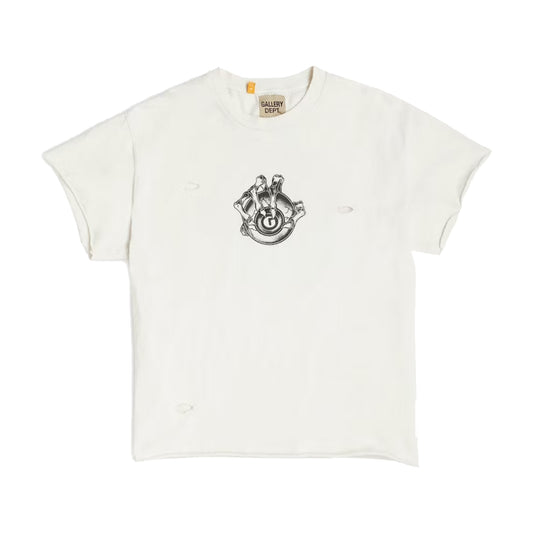 Gallery Dept. G-Ball T-Shirt White