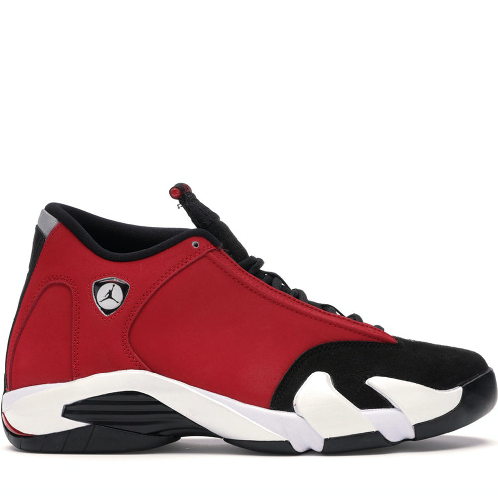 Jordan 14 Retro Gym Red Toro (GS)