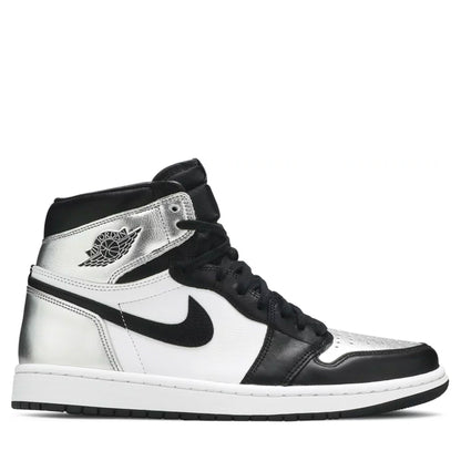 Jordan 1 Retro High Silver Toe (W)