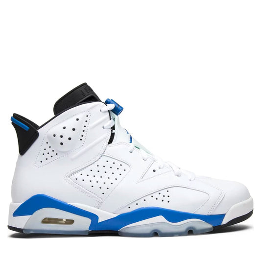 Jordan 6 Retro Sport Blue (2014)