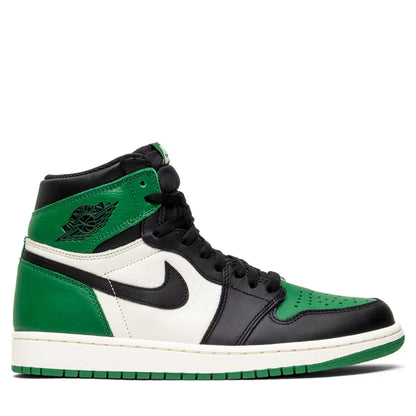 Jordan 1 Retro High Pine Green