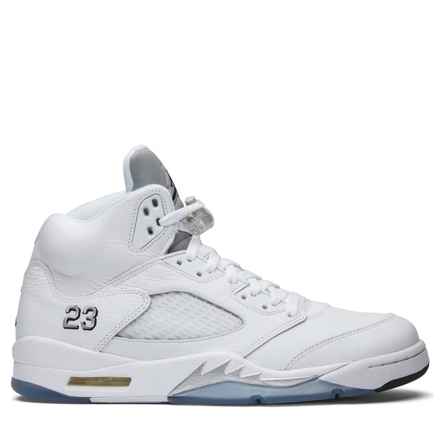 Jordan 5 Retro Metallic White (2015)