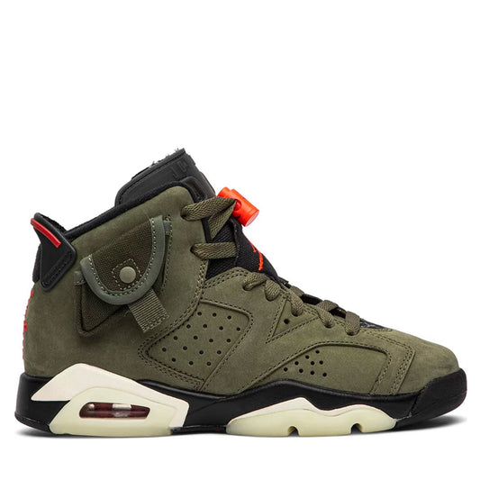 Jordan 6 Retro Travis Scott