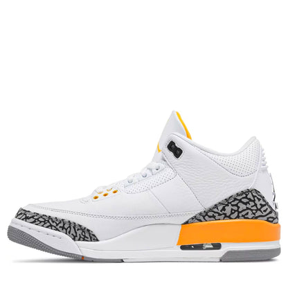 Jordan 3 Retro Laser Orange (W)