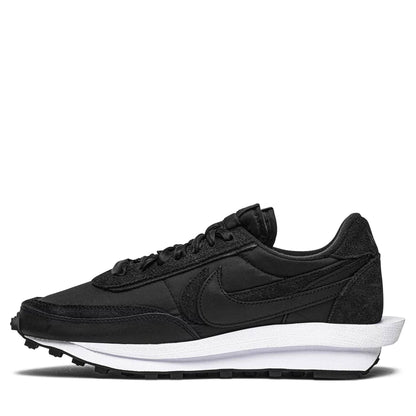 Nike LD Waffle Sacai Black Nylon