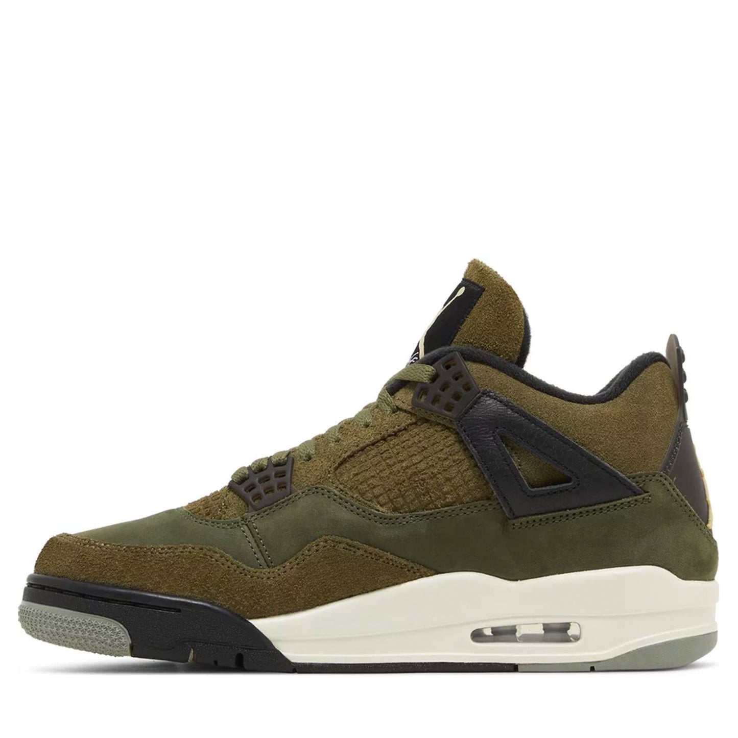 Jordan 4 Retro SE Craft Medium Olive