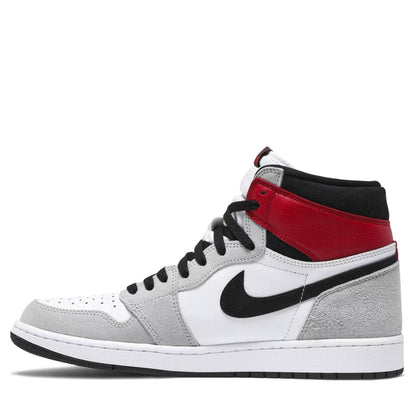 Jordan 1 Retro High Light Smoke Grey (GS)