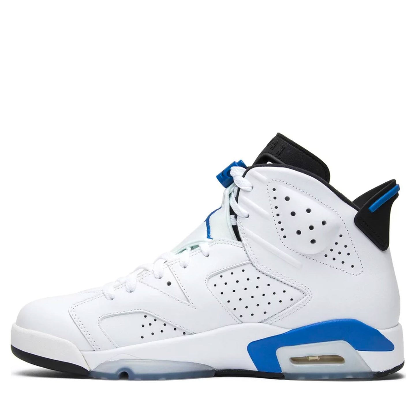 Jordan 6 Retro Sport Blue (2014)