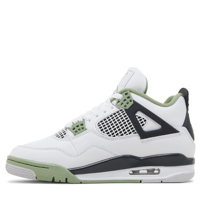 Jordan 4 Retro Seafoam (W)