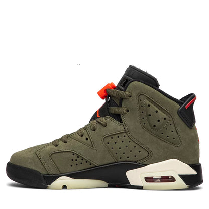 Jordan 6 Retro Travis Scott