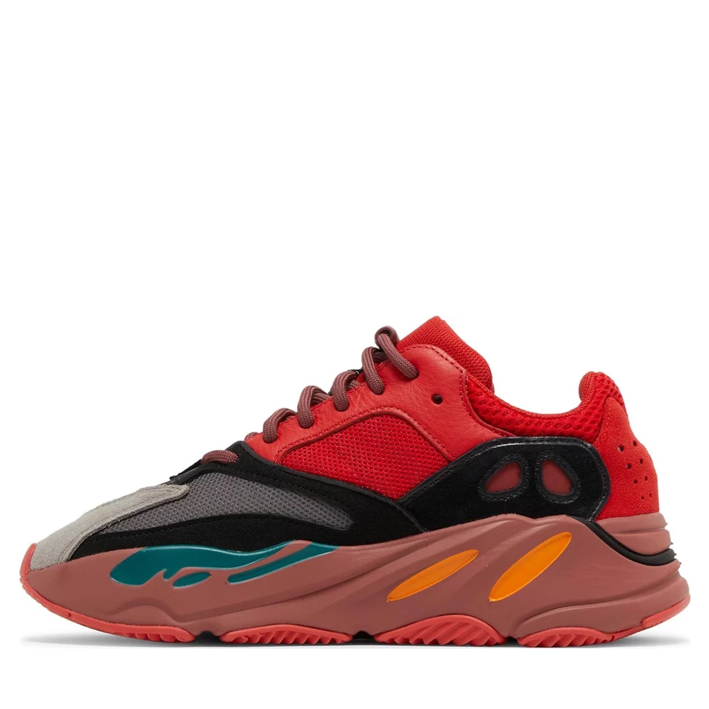 adidas Yeezy Boost 700 Hi-Res Red