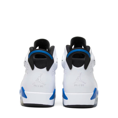 Jordan 6 Retro Sport Blue (2014)