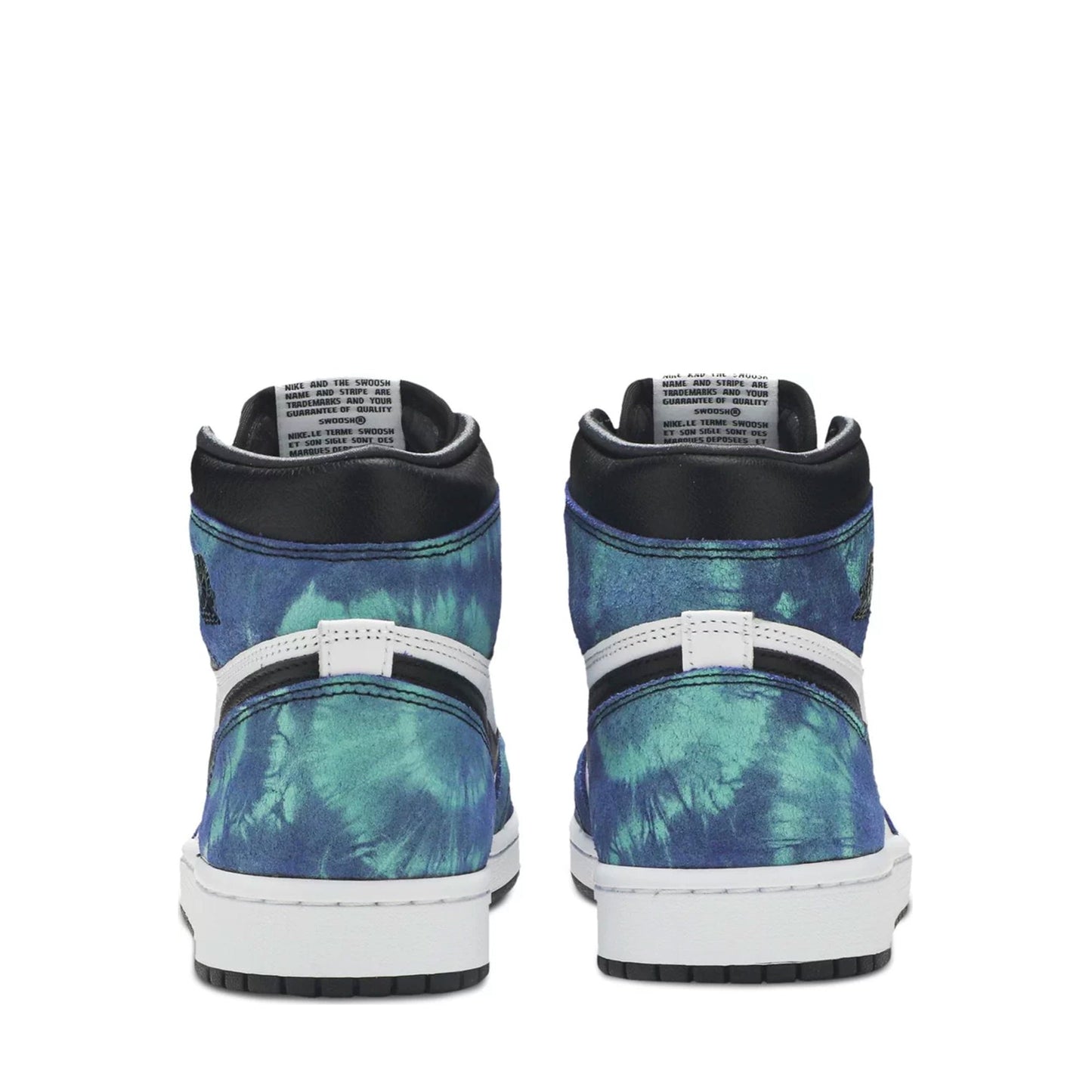 Jordan 1 Retro High Tie Dye (W)