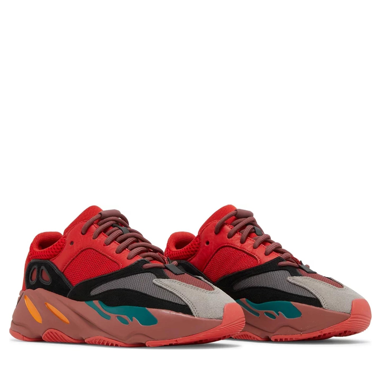 adidas Yeezy Boost 700 Hi-Res Red