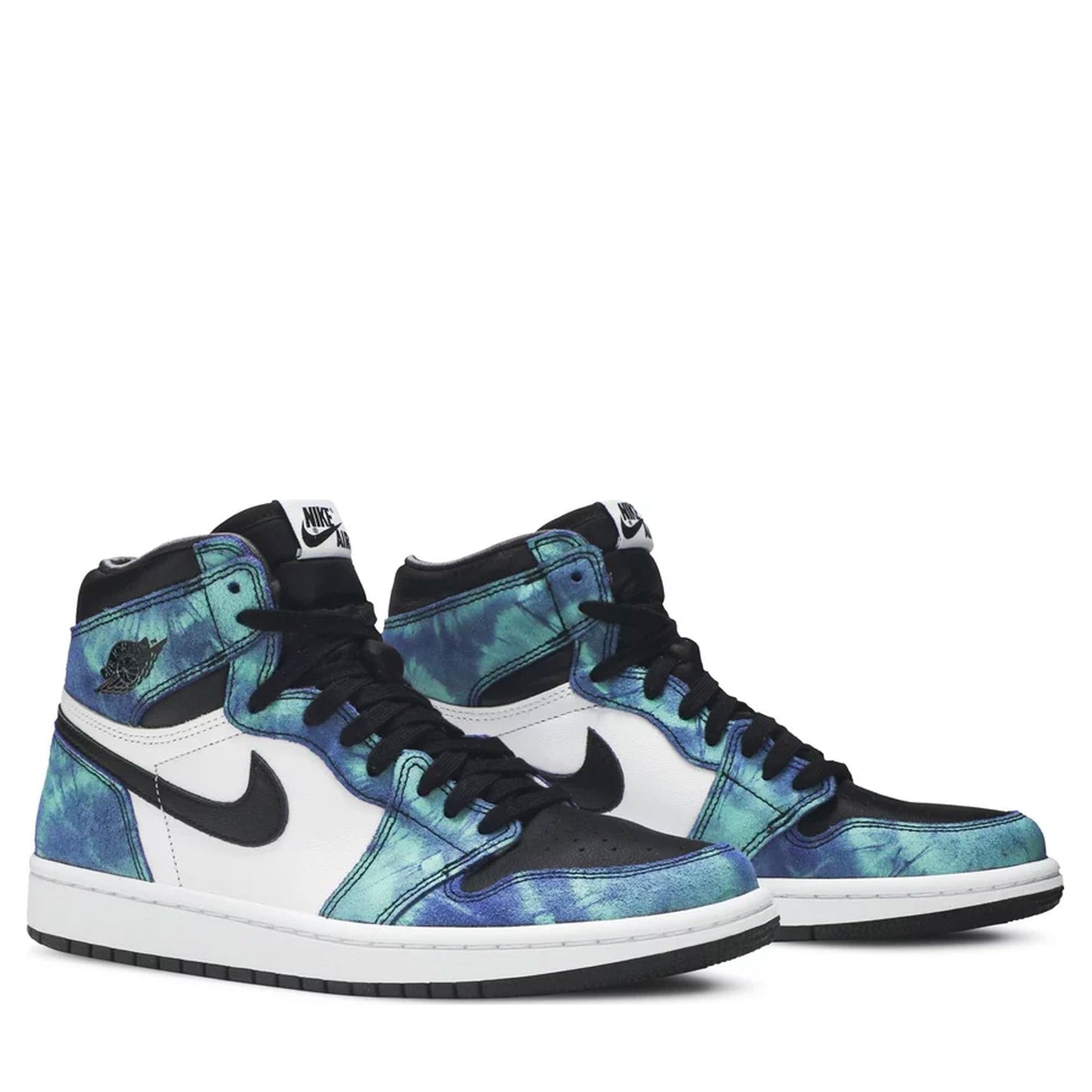 Jordan 1 Retro High Tie Dye (W)