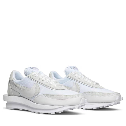 Nike LD Waffle Sacai White Nylon