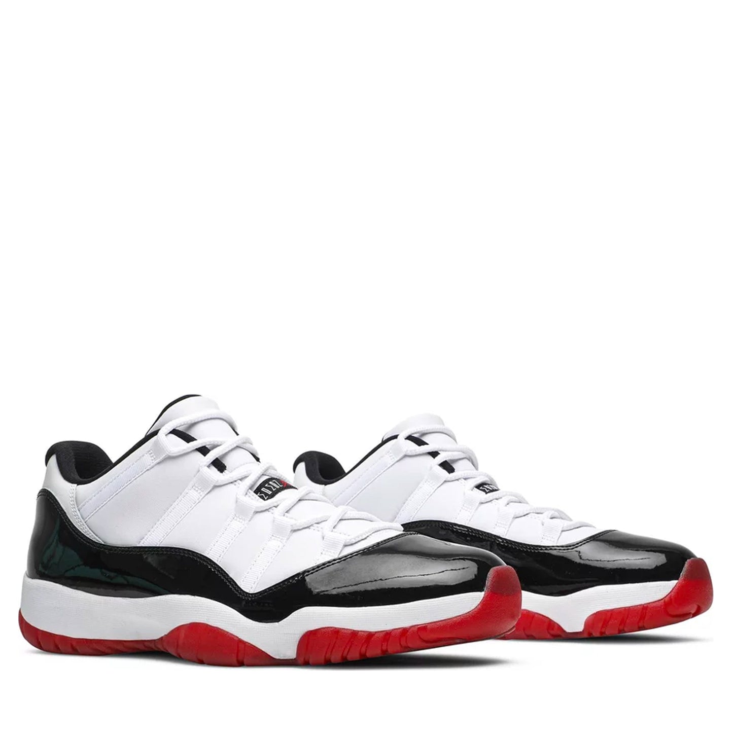 Jordan 11 Retro Low Concord Bred