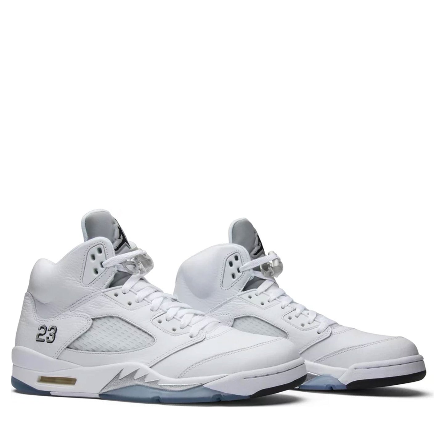 Jordan 5 Retro Metallic White (2015)