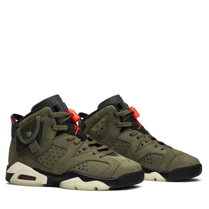 Jordan 6 Retro Travis Scott