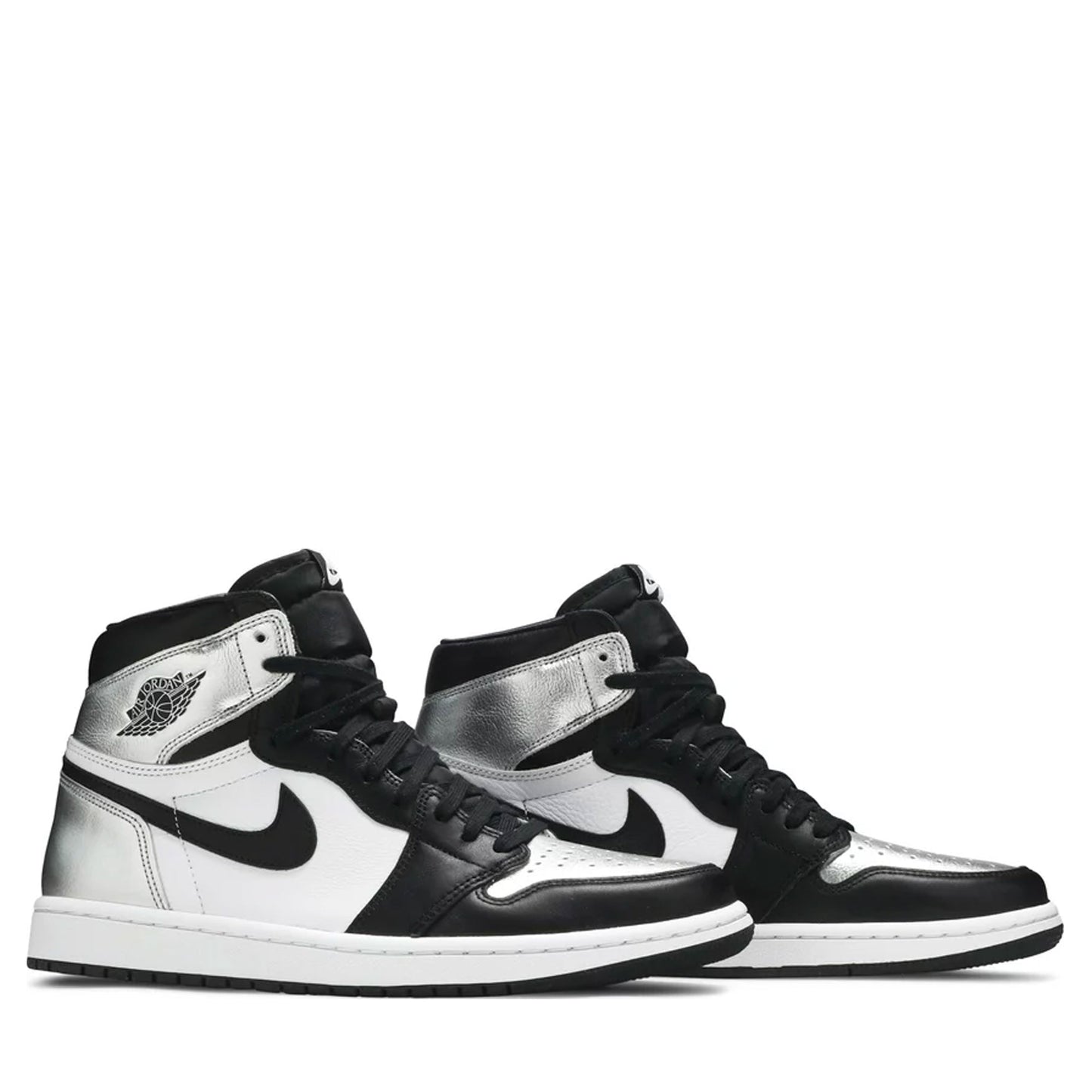 Jordan 1 Retro High Silver Toe (W)