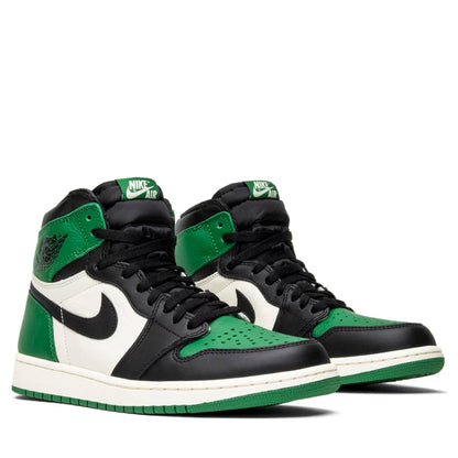 Jordan 1 Retro High Pine Green