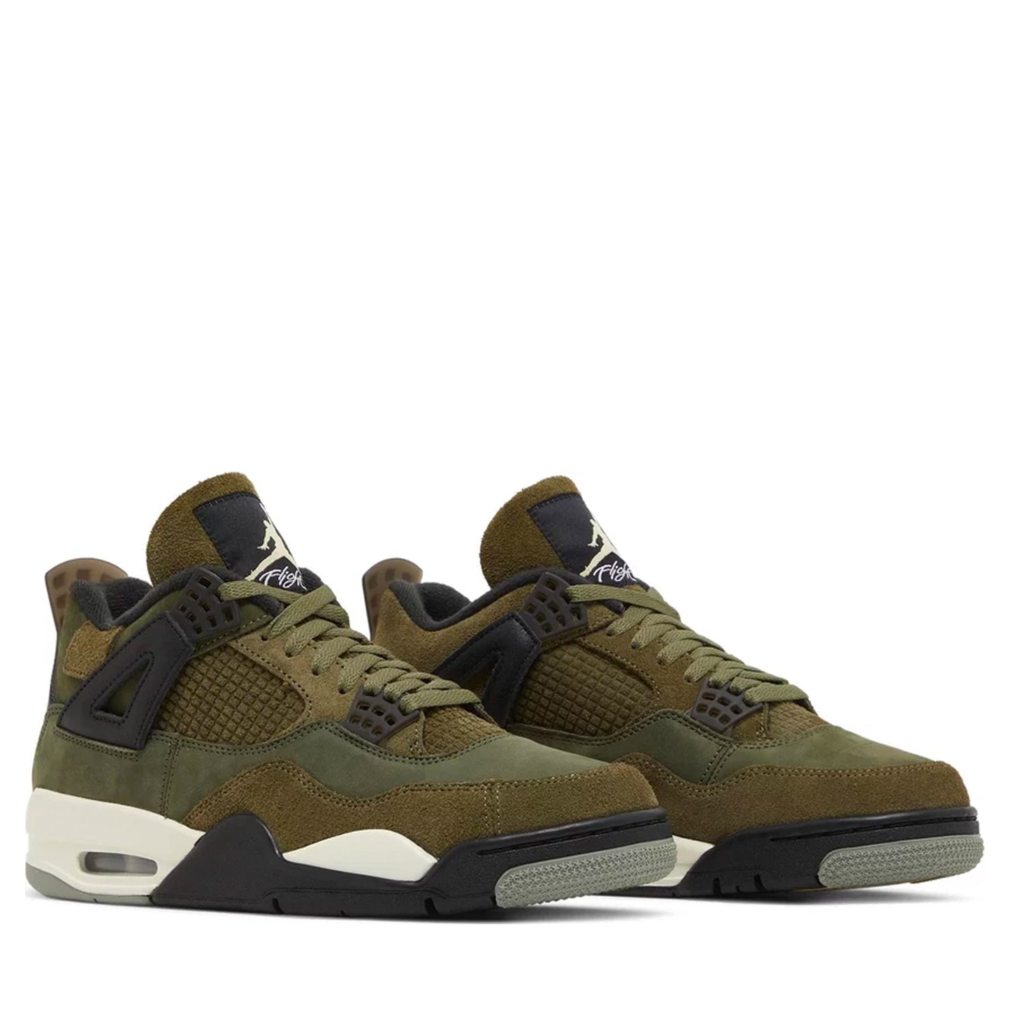 Jordan 4 Retro SE Craft Medium Olive