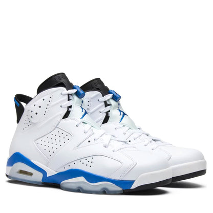 Jordan 6 Retro Sport Blue (2014)