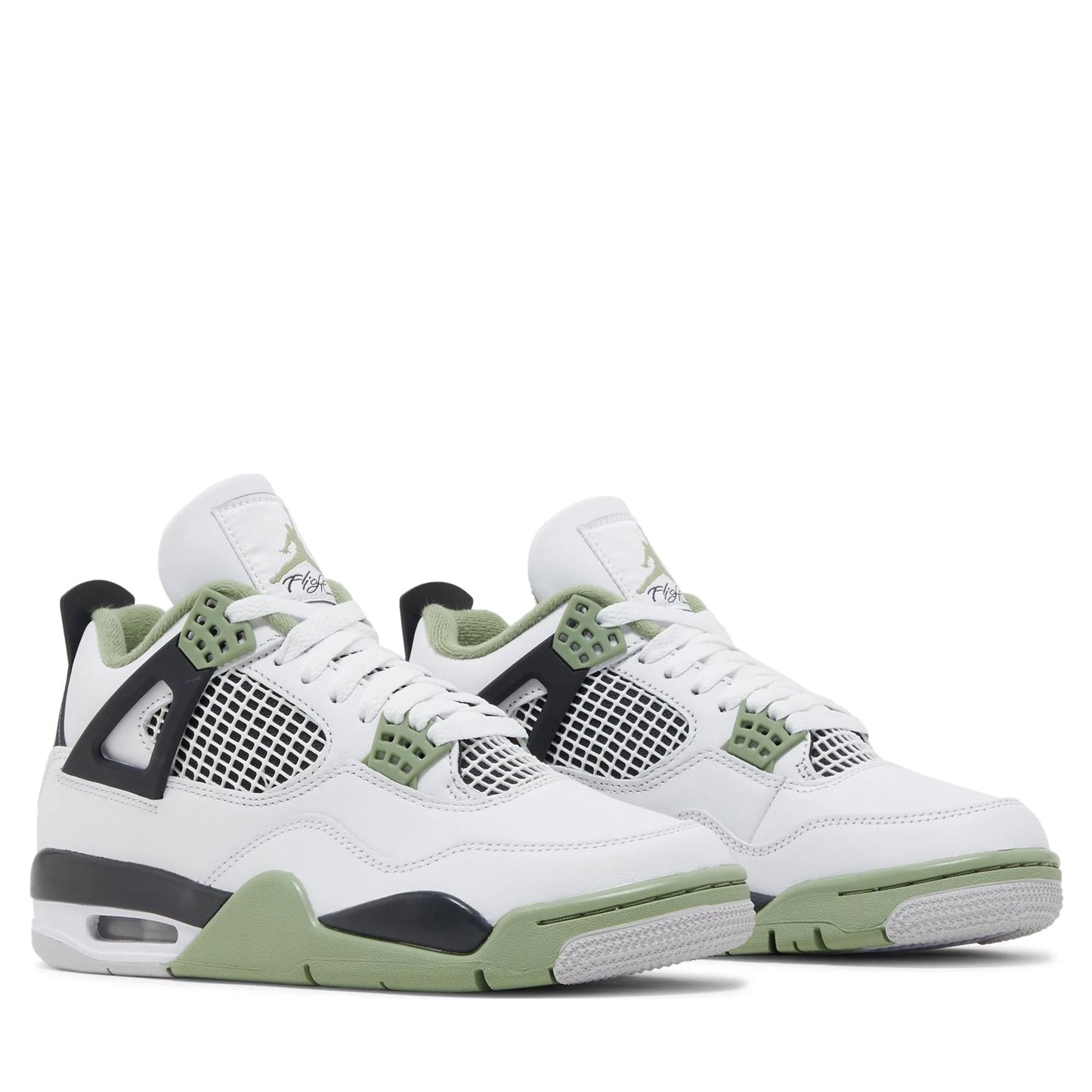 Jordan 4 Retro Seafoam (W)