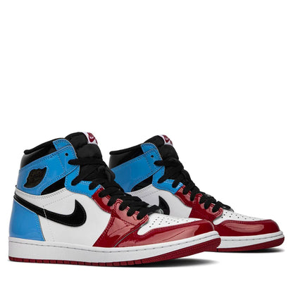 Jordan 1 Retro High Fearless UNC Chicago