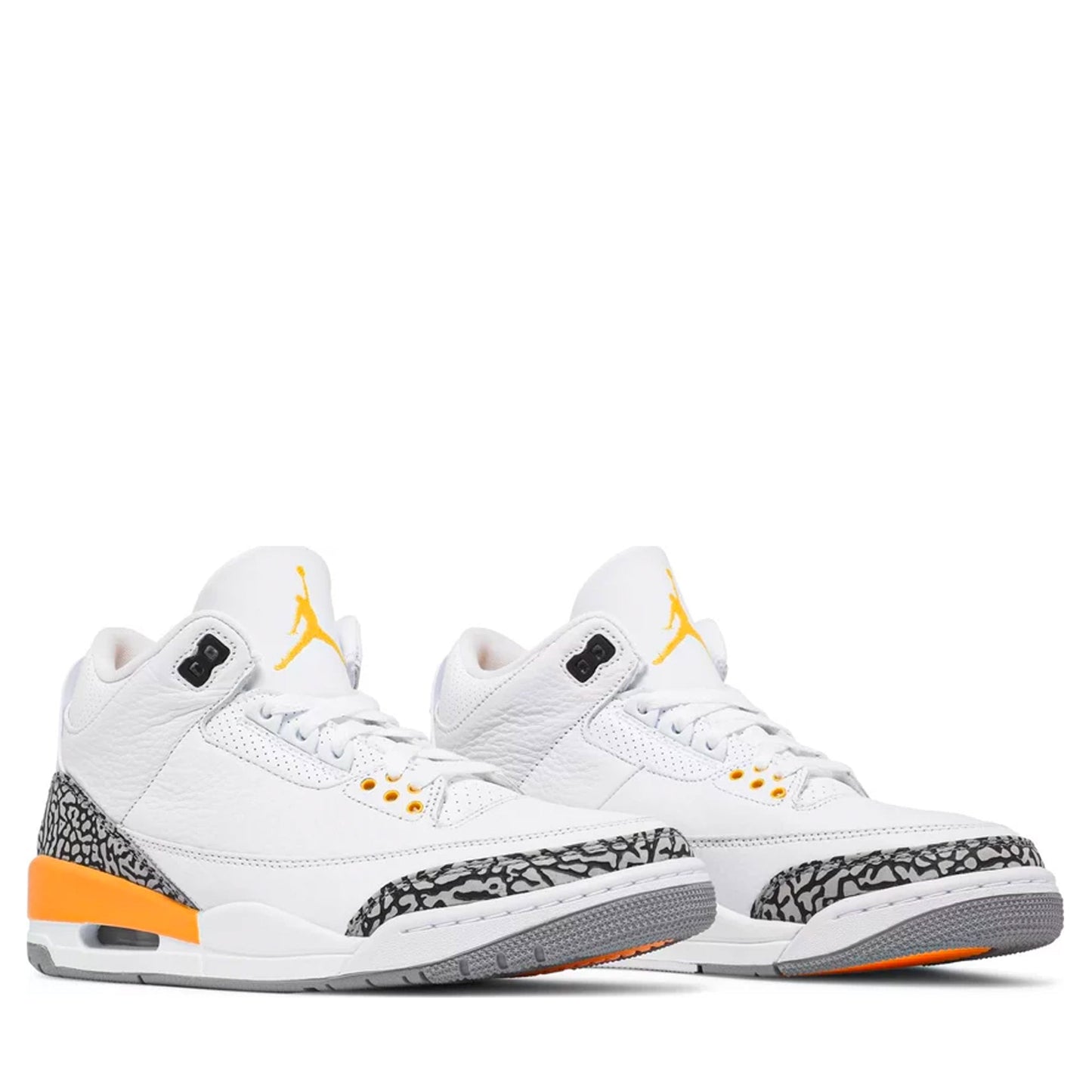 Jordan 3 Retro Laser Orange (W)