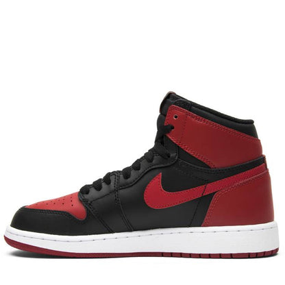 Jordan 1 Retro Bred 2016 "Banned" (GS)