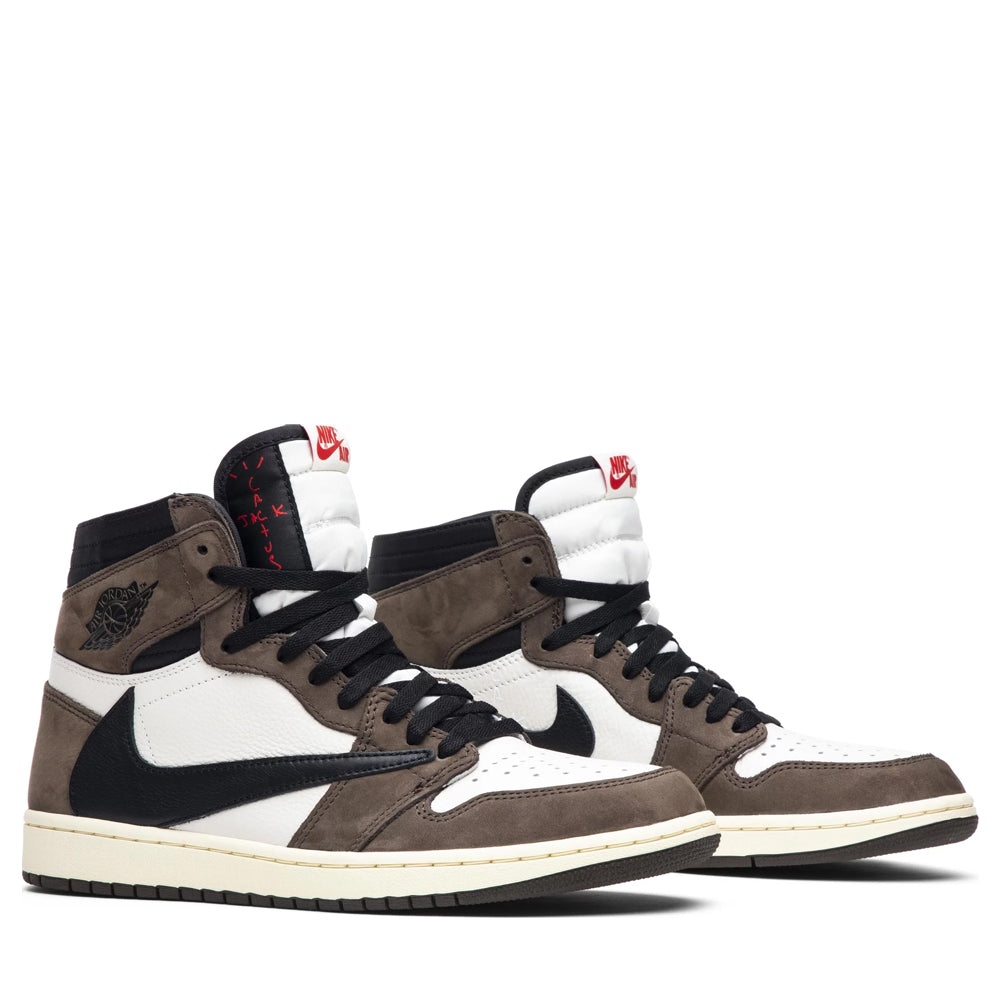 Jordan 1 Retro High OG SP Travis Scott Mocha